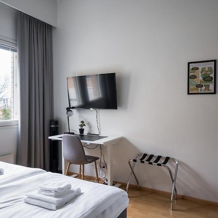 Hiisi Hotel Lohja Bagian luar foto