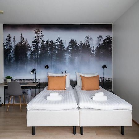 Hiisi Hotel Lohja Bagian luar foto