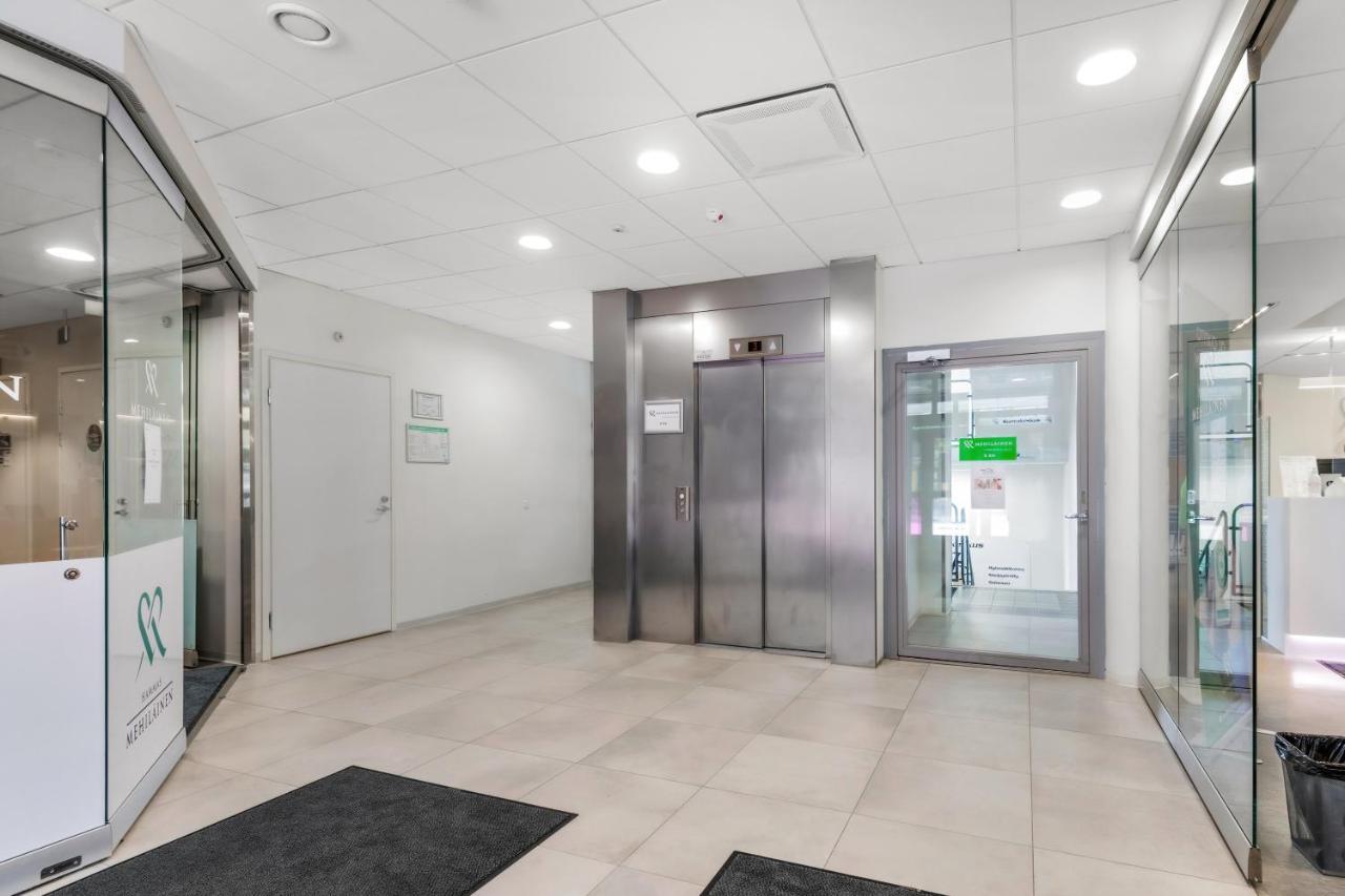 Hiisi Hotel Lohja Bagian luar foto