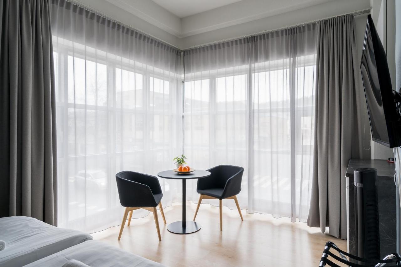 Hiisi Hotel Lohja Bagian luar foto
