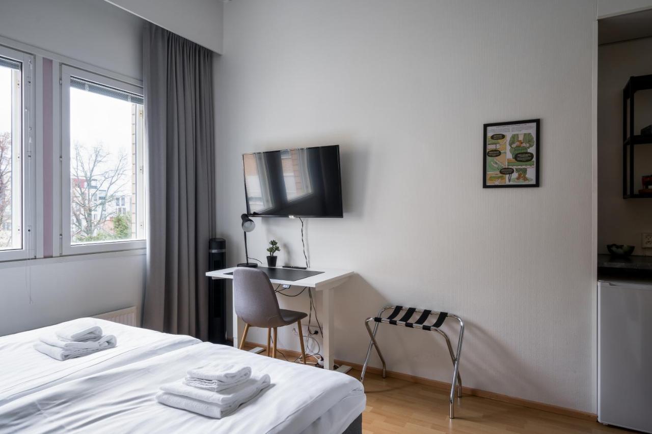 Hiisi Hotel Lohja Bagian luar foto
