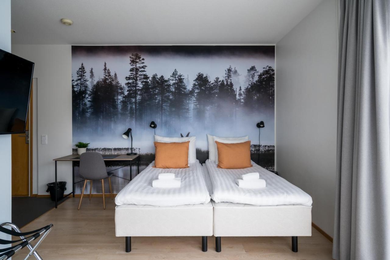 Hiisi Hotel Lohja Bagian luar foto
