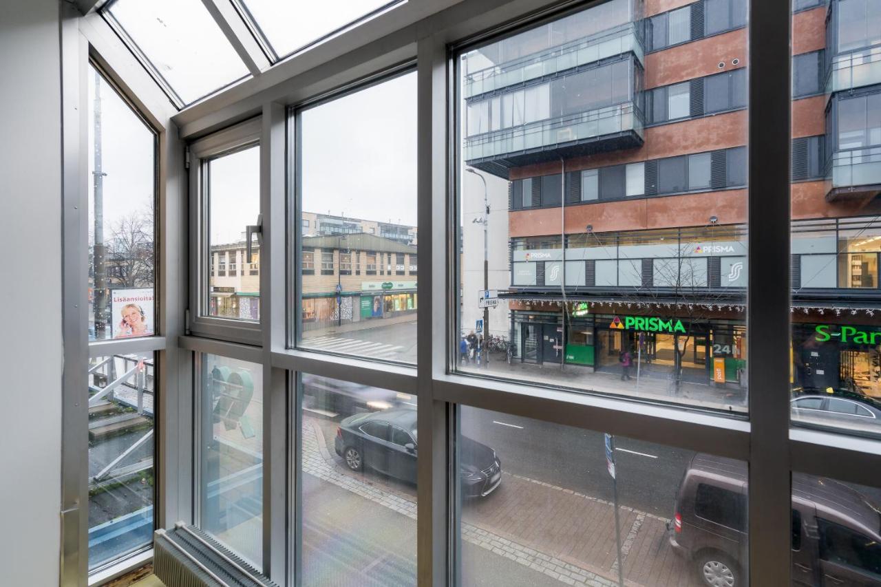 Hiisi Hotel Lohja Bagian luar foto