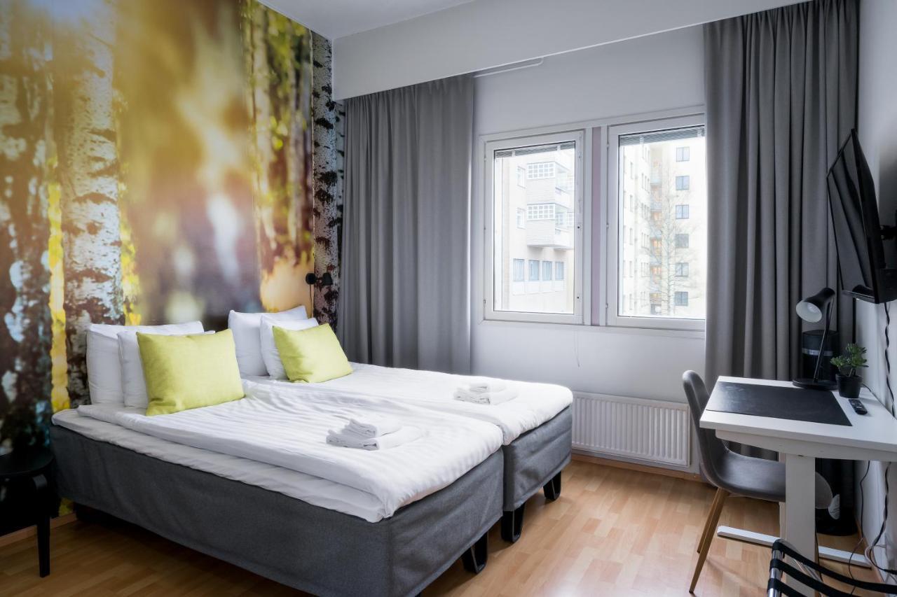 Hiisi Hotel Lohja Bagian luar foto