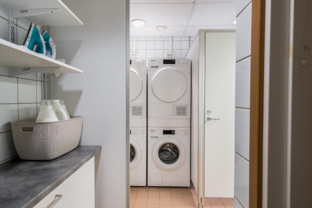 Hiisi Hotel Lohja Bagian luar foto