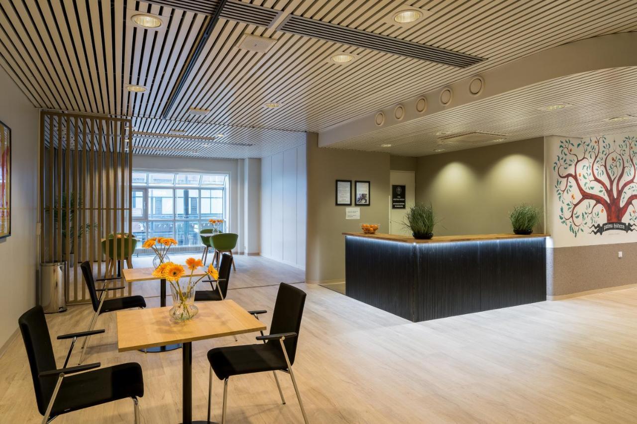 Hiisi Hotel Lohja Bagian luar foto