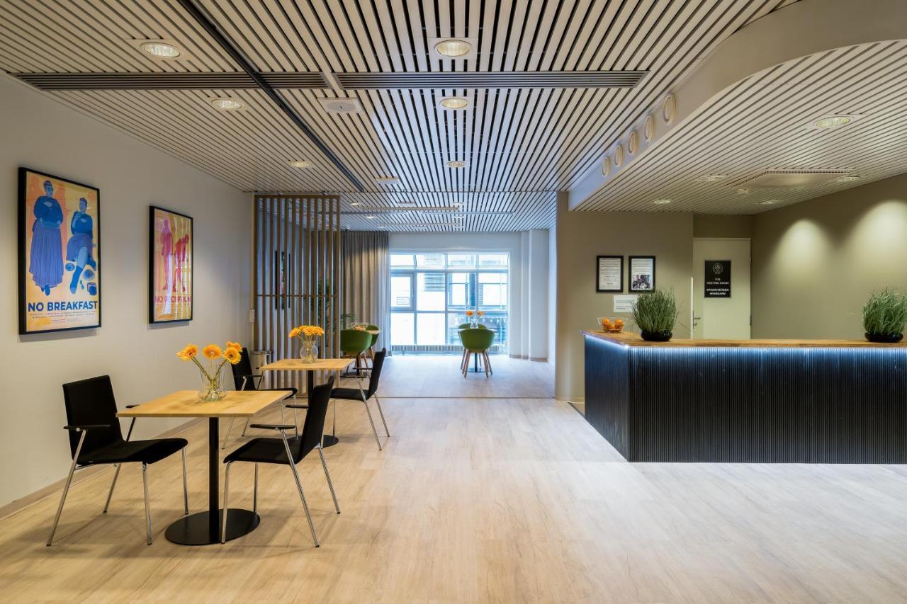 Hiisi Hotel Lohja Bagian luar foto