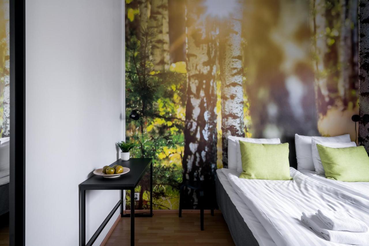 Hiisi Hotel Lohja Bagian luar foto