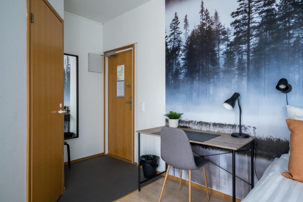 Hiisi Hotel Lohja Bagian luar foto