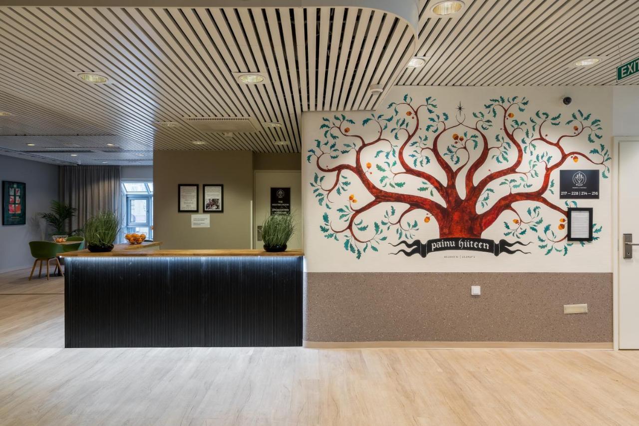 Hiisi Hotel Lohja Bagian luar foto
