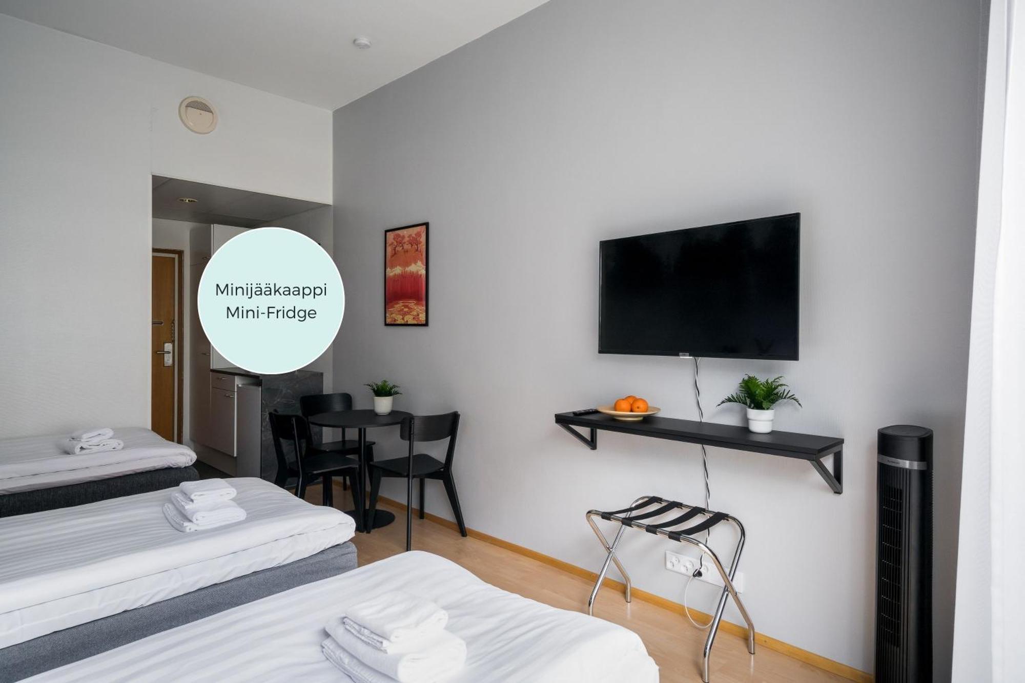 Hiisi Hotel Lohja Ruang foto