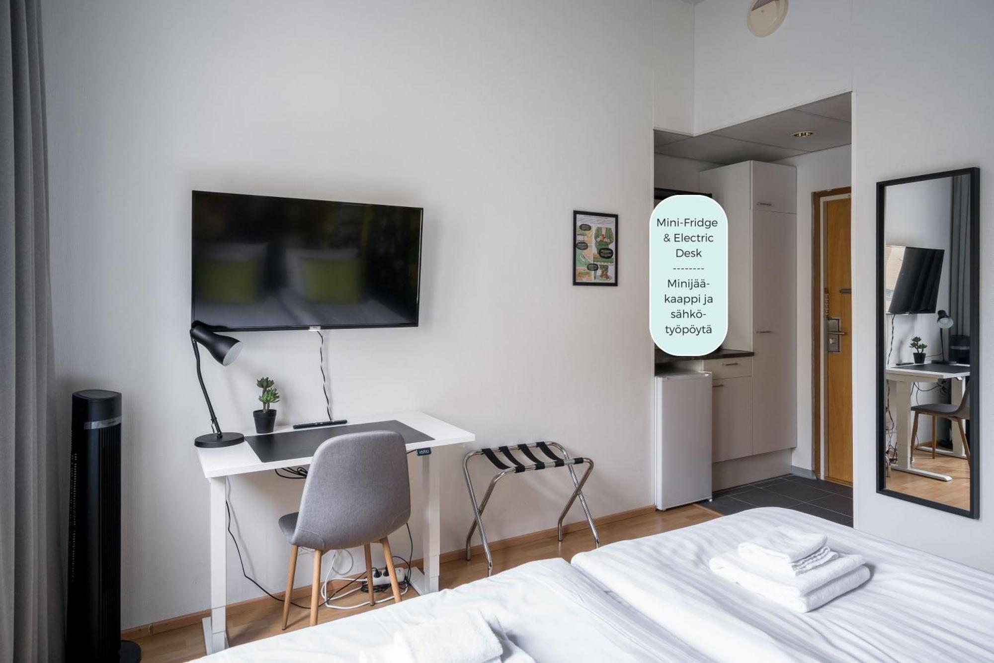 Hiisi Hotel Lohja Bagian luar foto