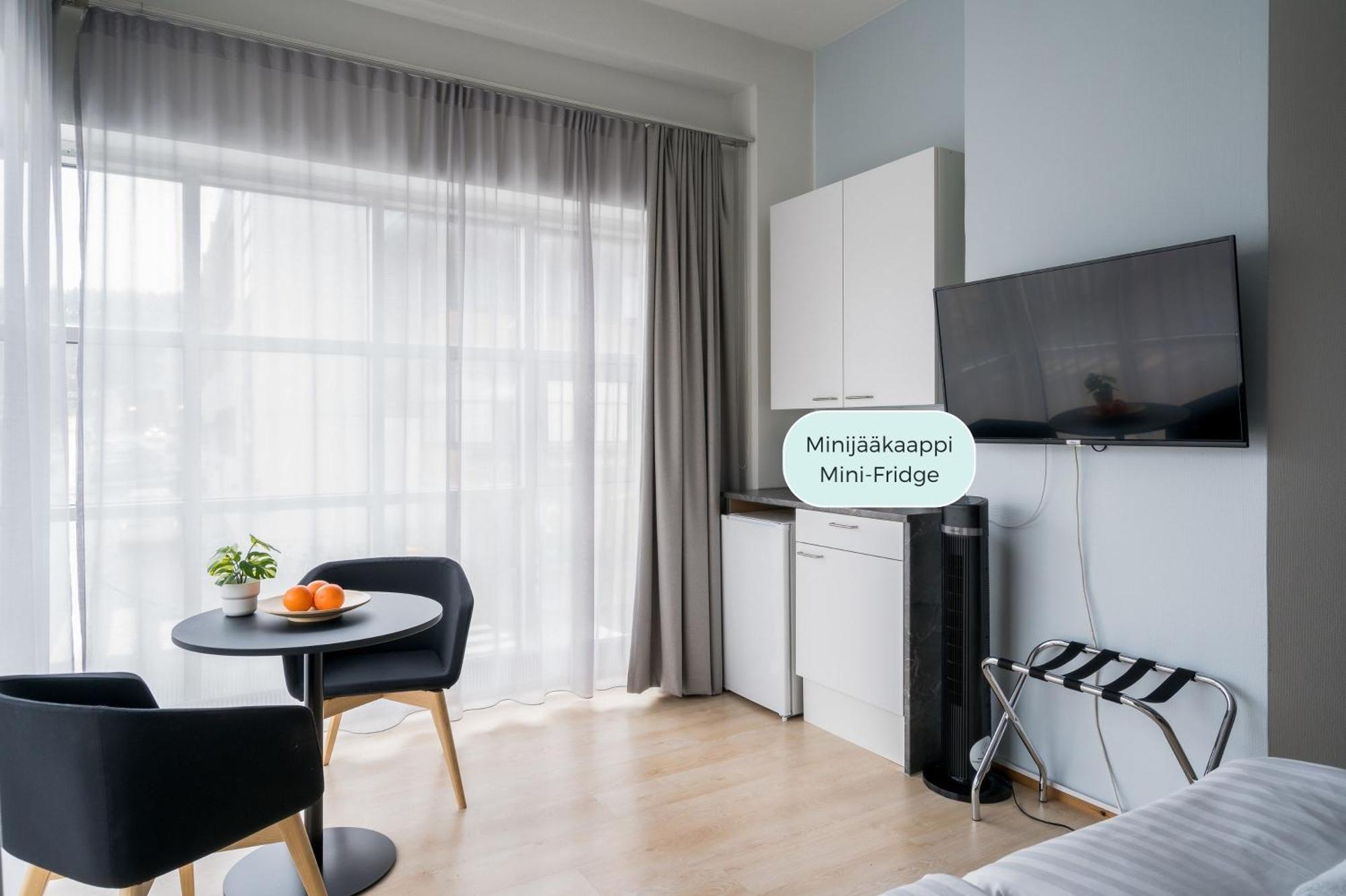 Hiisi Hotel Lohja Ruang foto