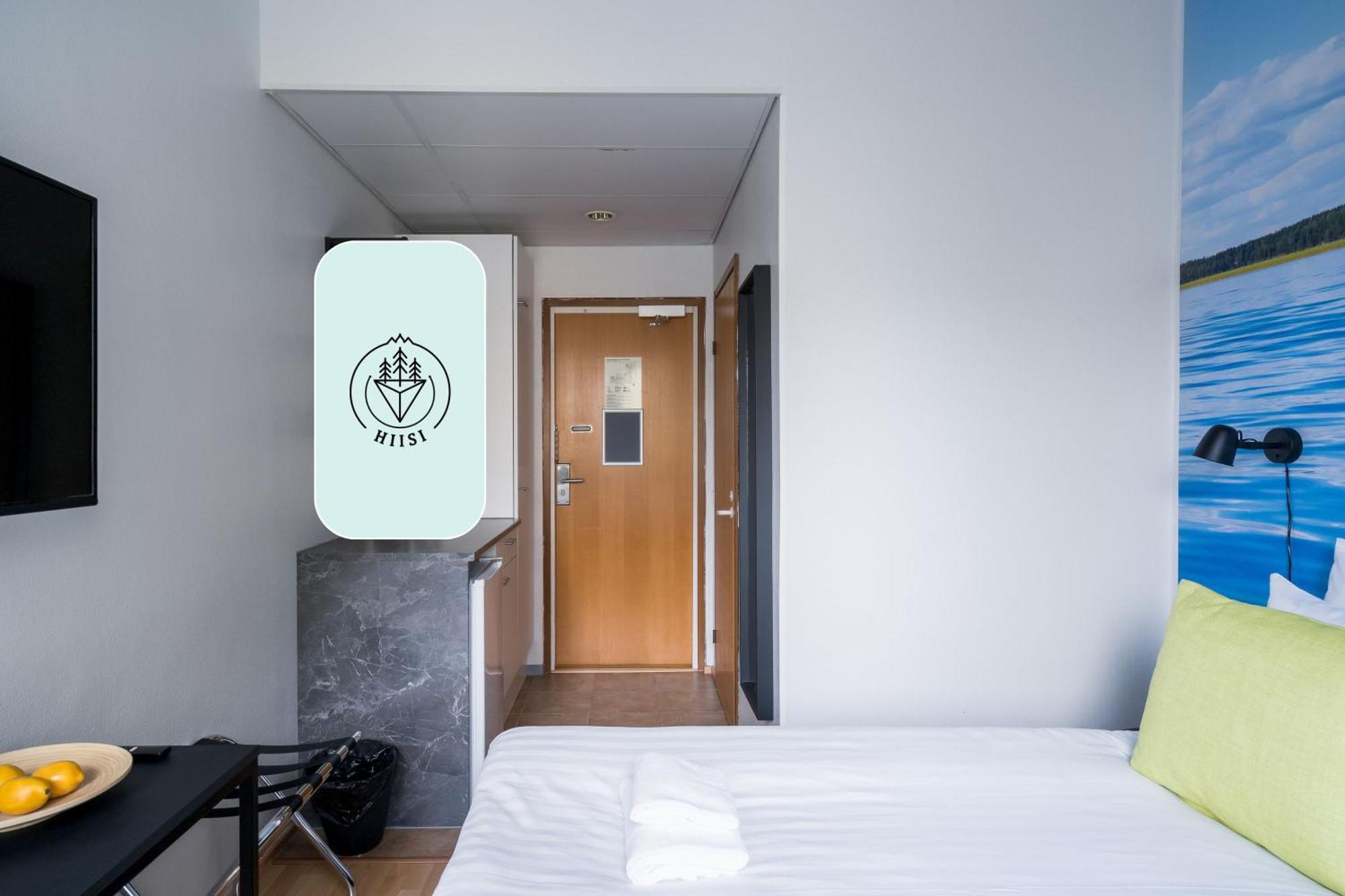 Hiisi Hotel Lohja Bagian luar foto